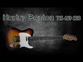 MDMR#7 : Harley Benton TE-20 SB - 88€ Telecaster - Review and Demo