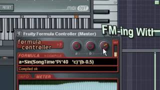 Reflex-Flash-8 MIDI Rate FMing