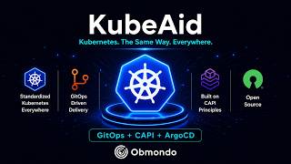 Why KubeAid: Open Source Kubernetes Management Done Right | Obmondo