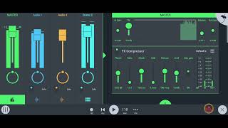 Fl Studio Mobile Me Song Ki Mastering Kaise Kare || DJ Gane Ka mastering kaise kare Fl Studio Mobile screenshot 2