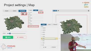 2023 | Gisquick: Let’s share (Q)GIS much quicker - Jáchym Čepický screenshot 5