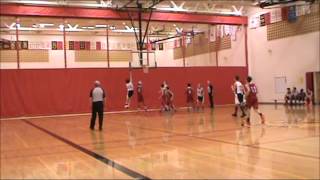 Cole Newton | Class of 2019 | D10 Quarter Final