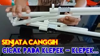 TEMBAK-TEMBAKAN DARI PIPA PARALON