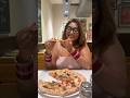 We Went To Sinonna’s For Our Dinner Date 😐🙃 #sinonnas #pizza #cafehopping #minivlog #dailyvlogs