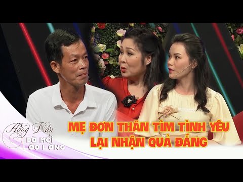 Mẹ Đơn Thân Đi Tìm Nửa Mảnh Ghép Còn Lại Của Cuộc Đời Mình Nhưng Lại Nhận Về TRÁI ĐẮNG