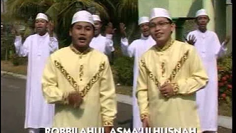 Lagu Sholawat Alhumabattain - Robbi Lah