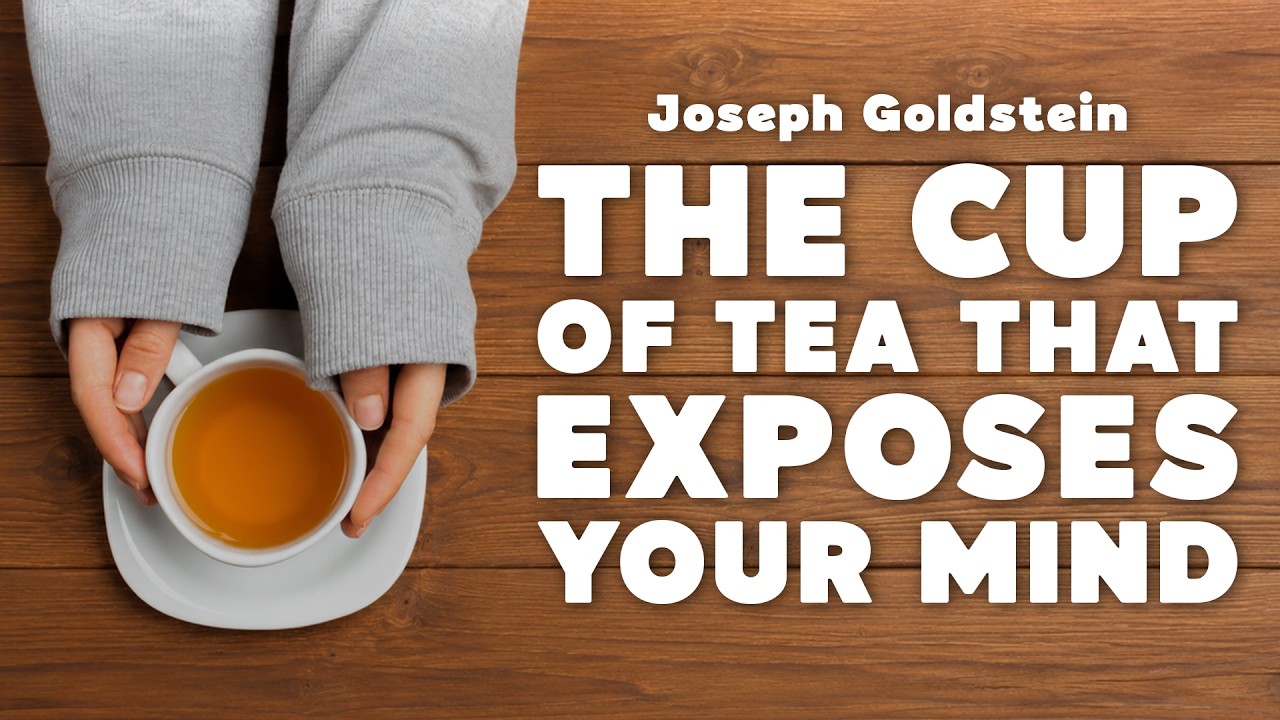 The Cup Of Tea That Exposes Your Mind - YouTube