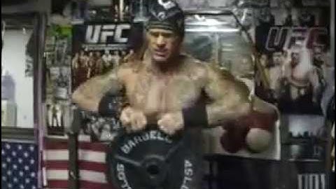 Kevin Mattson ~ JUGGERNAUT 1000 Rep Challenge part VIII of XI