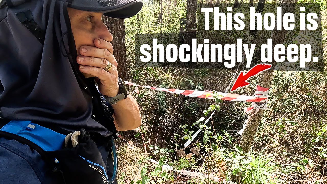 Mt. Wongawallan’s Death Trap: The Shockingly Deep Hole Left Behind