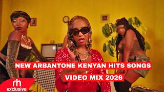 ARBANTONE KENYAN HITS PARTY MIX 2026 BY DJ RUBBO ENTERTAINER FT KAPITANI,IYANII,MEJJA,BREEDER,MAANDY