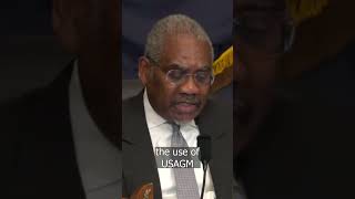 Ranking Member Gregory Meeks Warns of Damage to USAGM and VOA