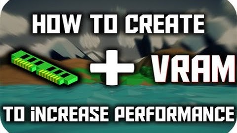 How to create Virtual Ram using USB or HDD 2017!!!
