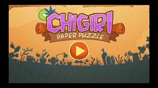 Chigiri: Paper Puzzle (Android Gameplay) screenshot 4