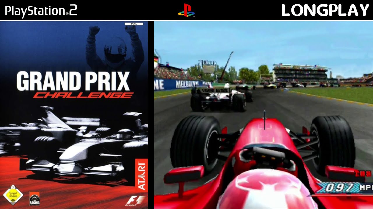 Crazy Grand Prix Game - Play Online