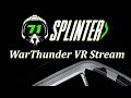 War Thunder VR Full Sim