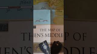 Maps of Middle Eearth #elseƱordelosanillos #booktok #books #mapas #LOTR #maps #LordoftheRings Maps of Middle Eearth #elseƱordelosanillos #booktok #books #mapas #LOTR #maps #LordoftheRings