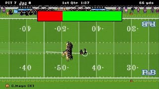 66-yard field goal in retro bowl NFL RECORD TIED