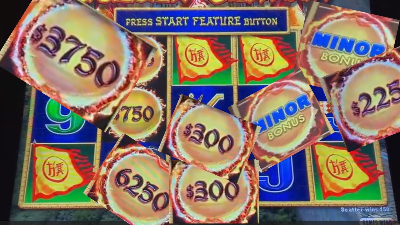 OMG! I made a FORTUNE on Golden Century Dragon Link!