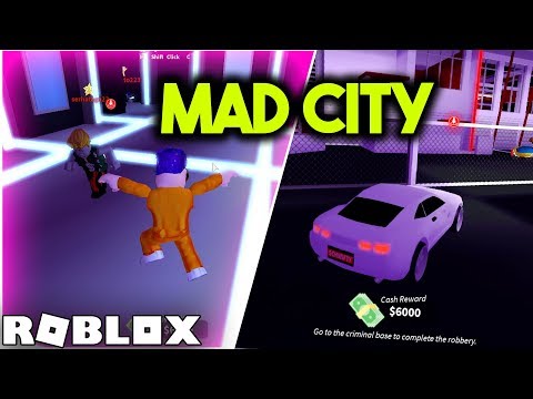 Zostalem Uwieziony W Piramidzie W Roblox Mad City Vito I Bella - zagralem z polskim tworca robloxa w mad city roblox youtube