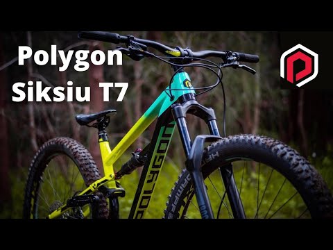 2022 Polygon Siskiu T7 Unboxing and First Impressions