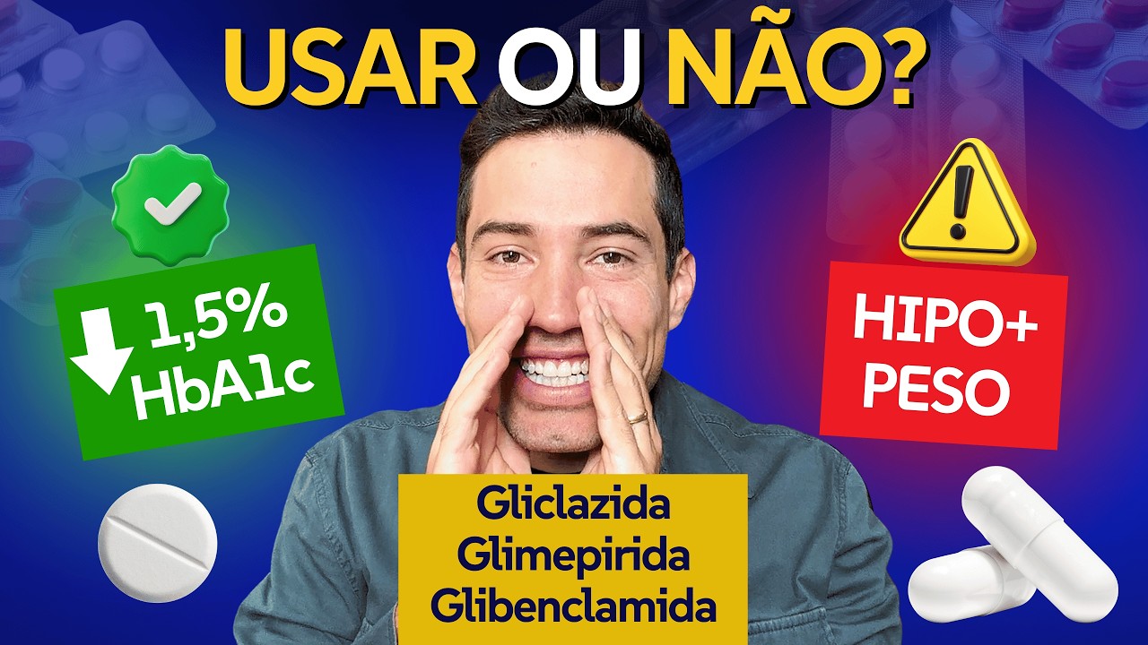 Baixam muito a glicose. Mas a que custo?