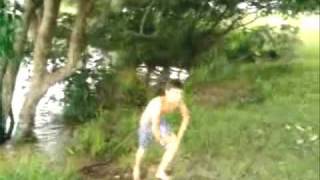 Beira Rio - Itz - Amigos.wmv