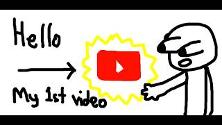 Video pertama saya (SILAKAN TONTON SEKARANG JUGA)
