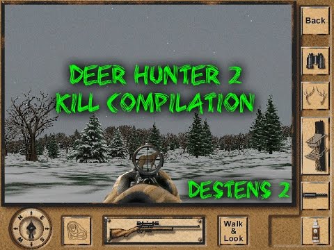 Deer Hunter 2 KILL COMPILATION