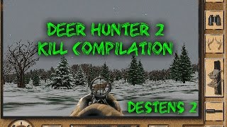 Deer Hunter 2 KILL COMPILATION screenshot 2