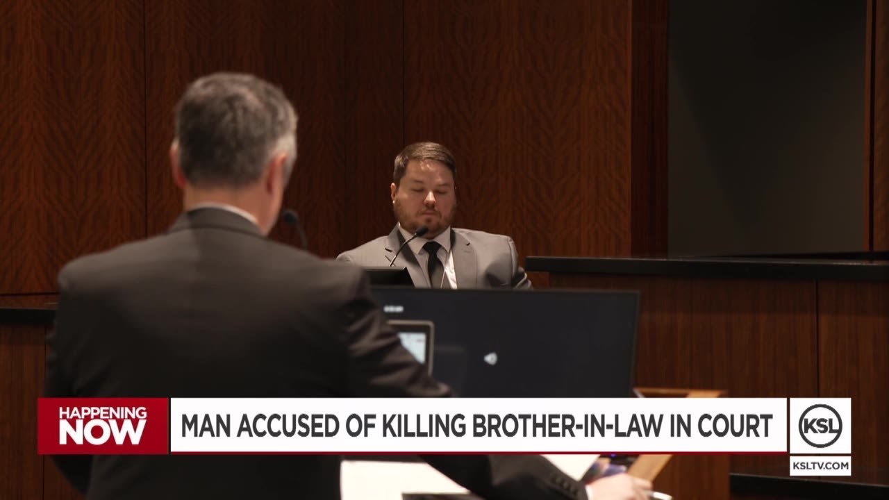 Suspect in complex American Fork murder case hears new evidence in court