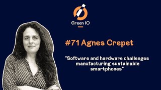Software and Hardware Challenges Manufacturing Sustainable Smartphones | #71 screenshot 4