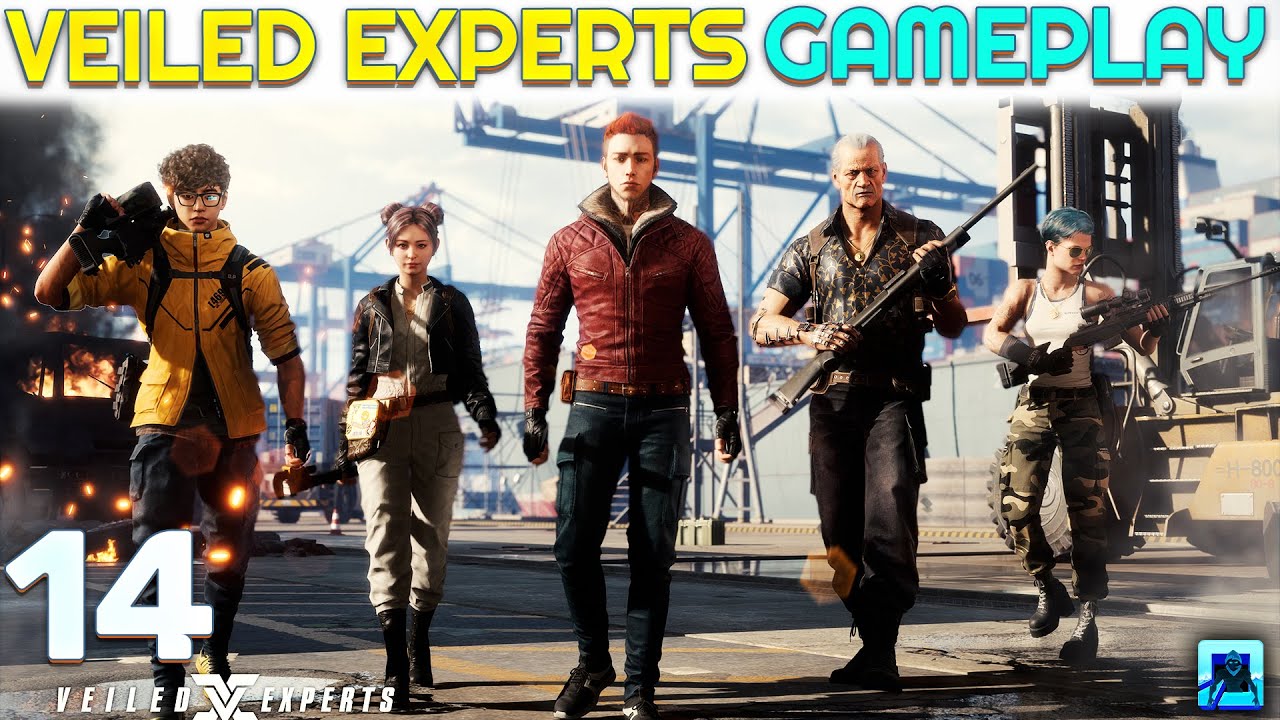 Veiled Experts Global Beta Gameplay