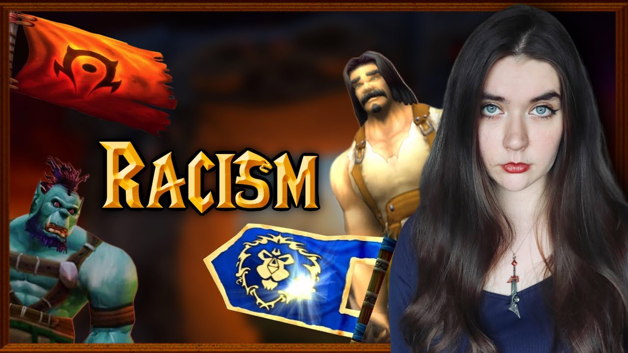 Расизм в Warcraft: глубокий анализ