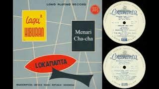 Rangkaian Lagu² Hiburan: Menari Cha-Cha