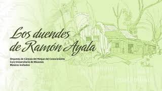 Pan del agua - Los duendes de Ramón Ayala