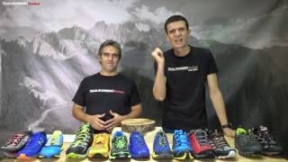 Zapatillas Camino de Santiago - YouTube