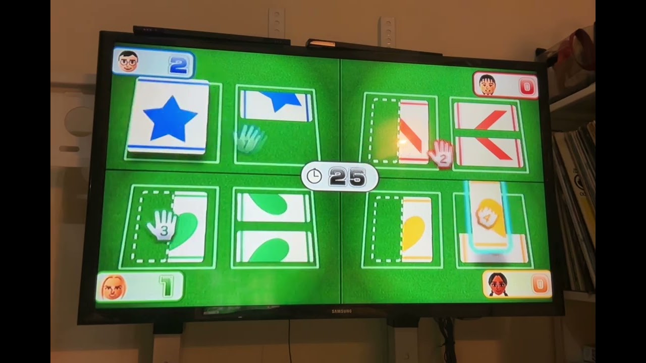 Wii Party U | Highway Rollers | Me VS Cheng-Han VS Ilka VS Laura | Advanced Difficulty