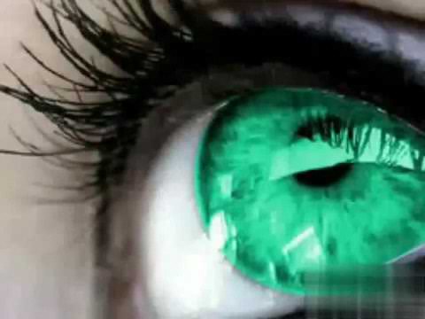 سبليمنال الحصول على لون الاخضر البحري في 18 ثانيه 