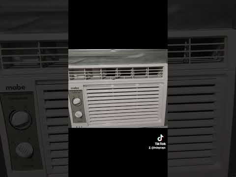 MABE AIR CONDITIONER