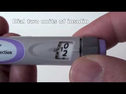 Video: Lantus SoloStar - Instructions For The Use Of Insulin In A Syringe Pen, Price