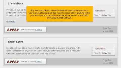 WHB Presents: What are PHP, Perl, Python and Ruby on Rails?