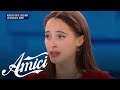 Amici 24 - Rebecca deve lasciare la scuola