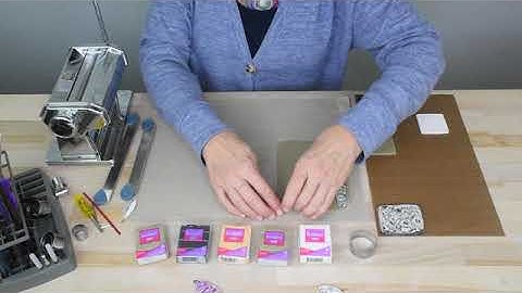 How to Do a Mokume Gane Technique?