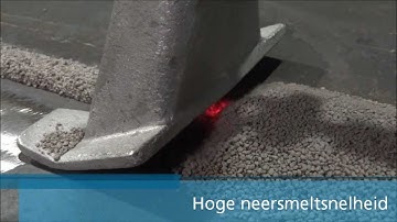 OP-lassen | Onder poederdek lassen | Lasbedrijf Tosec