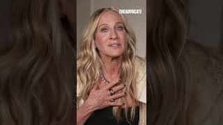 Sarah Jessica Parker Talks Queer Representation and  LGBTQ+ Visibility in ‘And Just Like That’