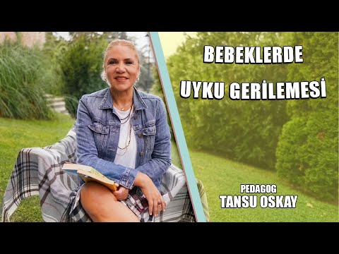 Bebeklerde Uyku Gerilemesi