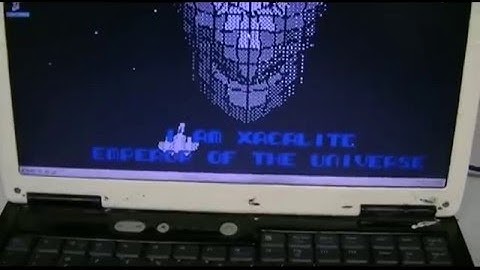 Dell Latitude D600 CUSTOM Part 1, Windows XP