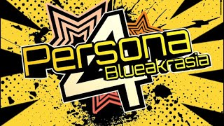 Persona 4 Animation Edit