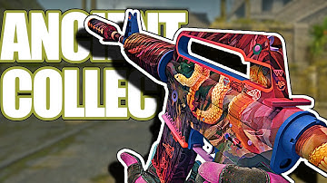 ANCIENT COLLECTION ★ CS:GO Showcase