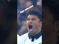 Murrayfield Feels the Power | All Blacks Haka 💪